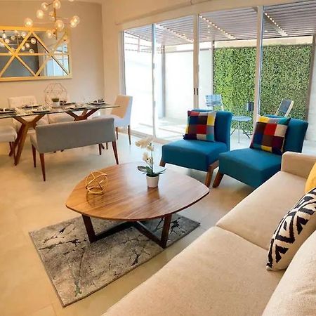 הוילה קנקון Elegante Y Preciosa Casa Con Excelente Ubicacion מראה חיצוני תמונה
