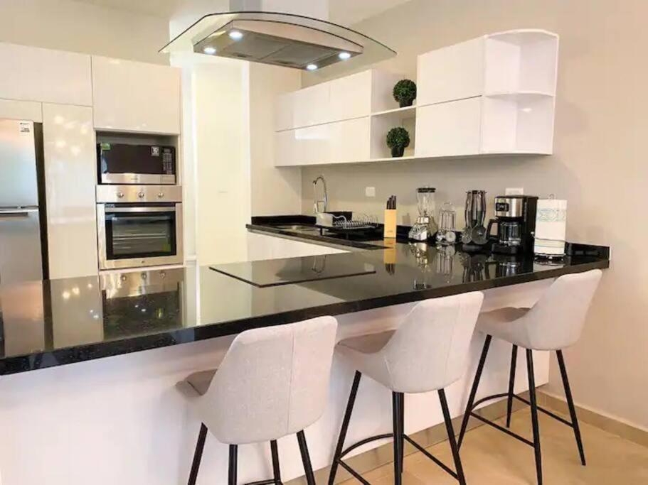הוילה קנקון Elegante Y Preciosa Casa Con Excelente Ubicacion מראה חיצוני תמונה