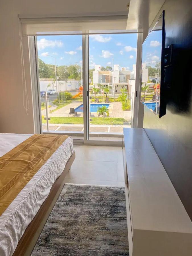 הוילה קנקון Elegante Y Preciosa Casa Con Excelente Ubicacion מראה חיצוני תמונה