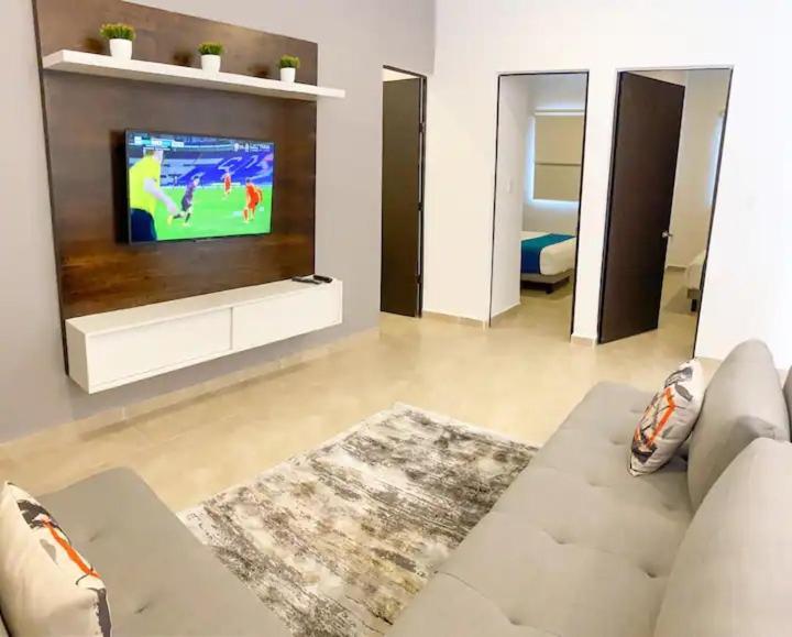 הוילה קנקון Elegante Y Preciosa Casa Con Excelente Ubicacion מראה חיצוני תמונה