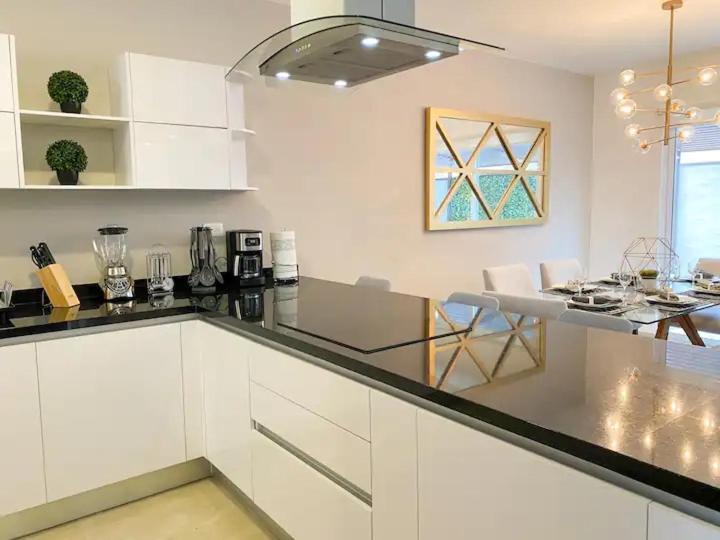 הוילה קנקון Elegante Y Preciosa Casa Con Excelente Ubicacion מראה חיצוני תמונה