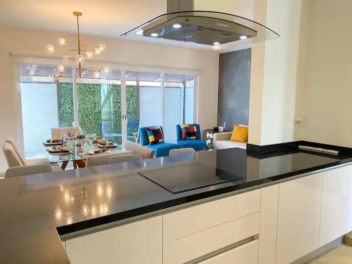 הוילה קנקון Elegante Y Preciosa Casa Con Excelente Ubicacion מראה חיצוני תמונה