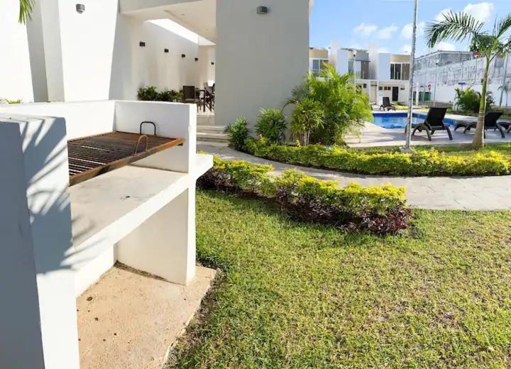 הוילה קנקון Elegante Y Preciosa Casa Con Excelente Ubicacion מראה חיצוני תמונה