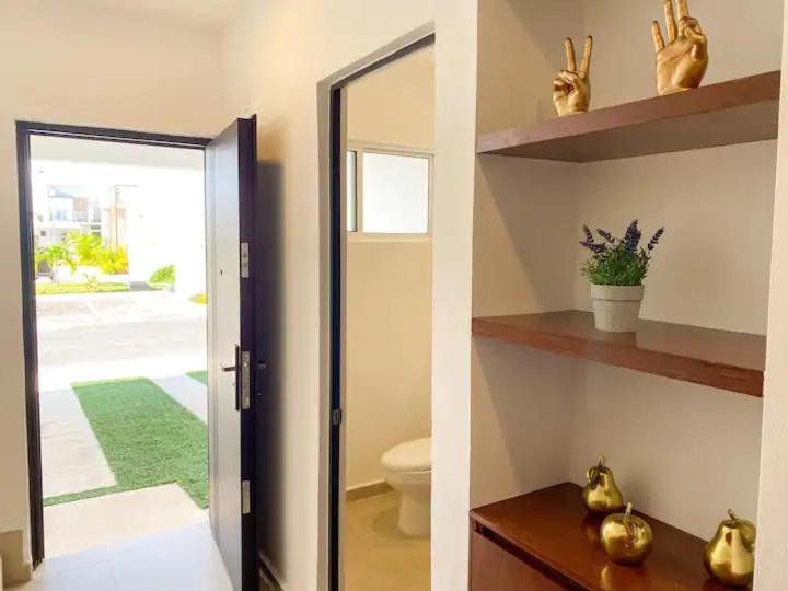 הוילה קנקון Elegante Y Preciosa Casa Con Excelente Ubicacion מראה חיצוני תמונה
