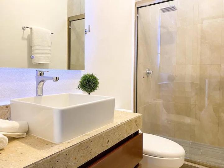 הוילה קנקון Elegante Y Preciosa Casa Con Excelente Ubicacion מראה חיצוני תמונה