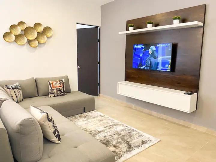 הוילה קנקון Elegante Y Preciosa Casa Con Excelente Ubicacion מראה חיצוני תמונה